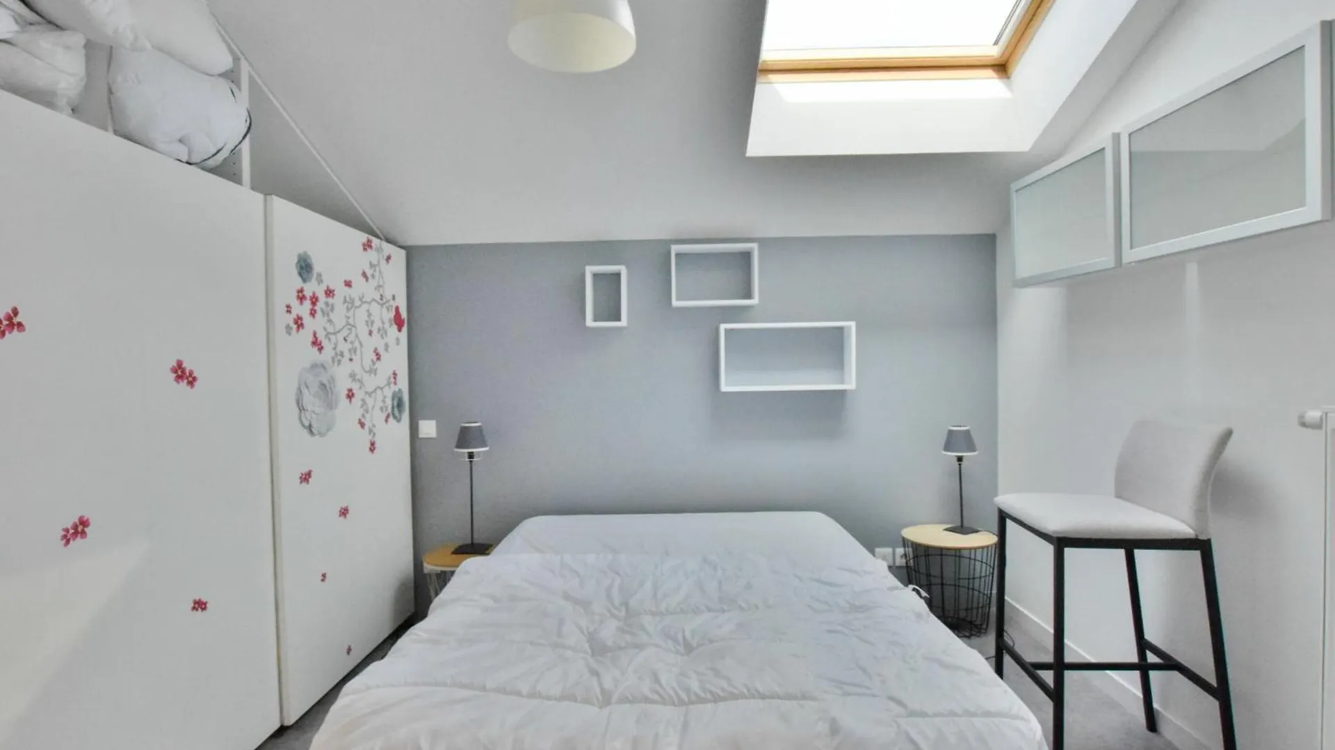 Appartement Évian-les-Bains, 2 pièces, 4 personnes - FR-1-498-69  Évian-les-Bains