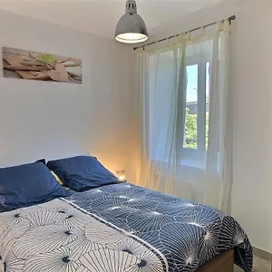 Type 3 En Duplex Sur Les Bains Vue Appartement
